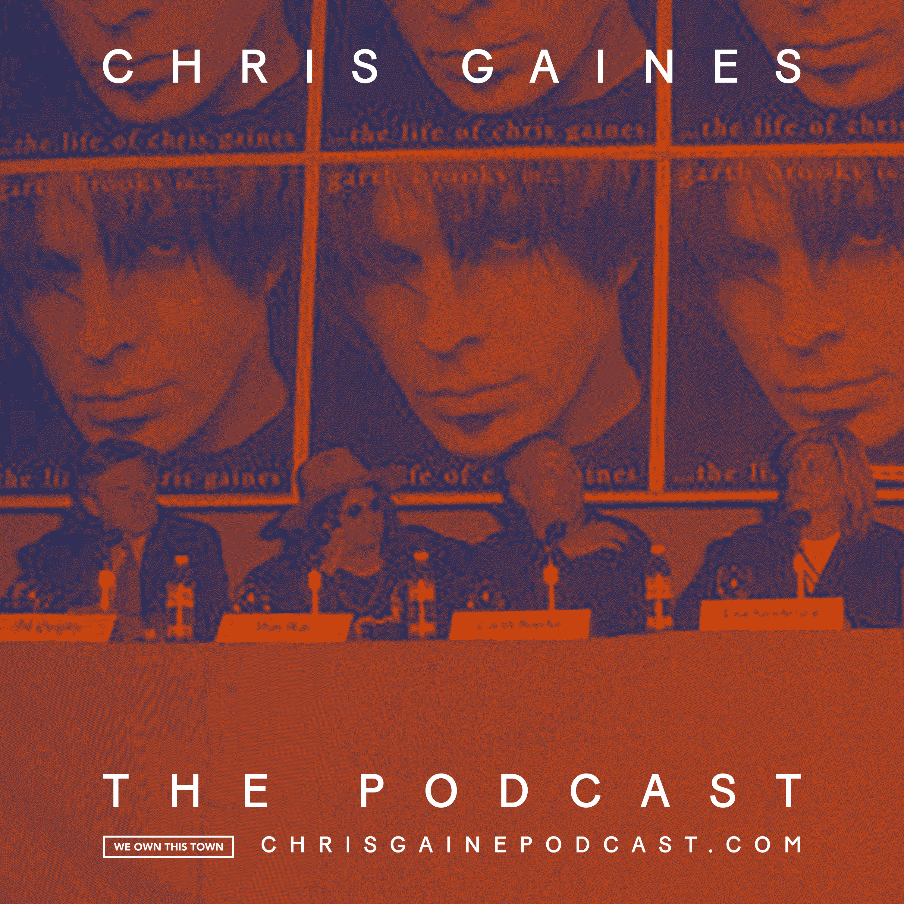 The World Meets Chris Gaines